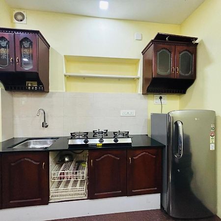 Отель Isha Residency Коччи Экстерьер фото