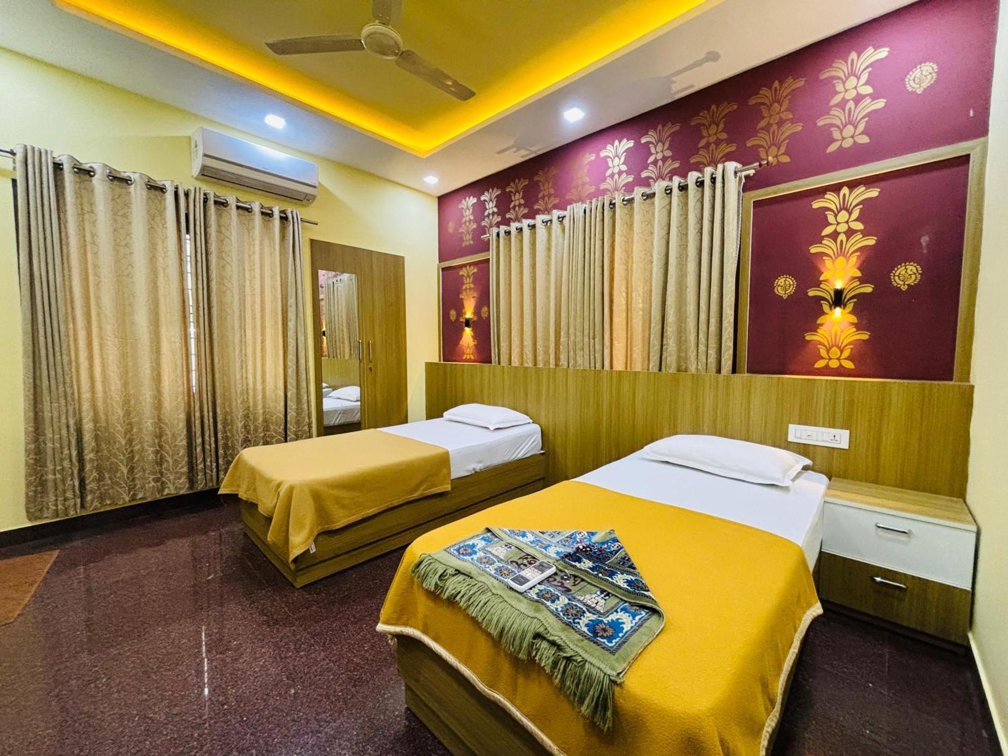 Отель Isha Residency Коччи Экстерьер фото